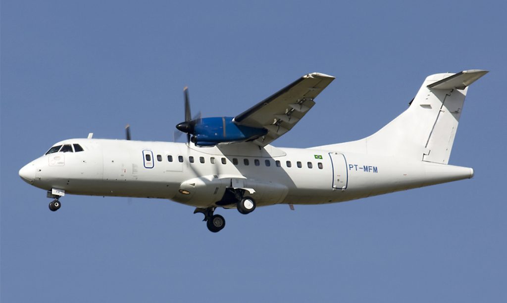 Airstream Appointed to Remarket Four ATR42-320's | Airstream ...