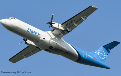 Airstream Arranges Sale of Two ATR72-202F Aircraft