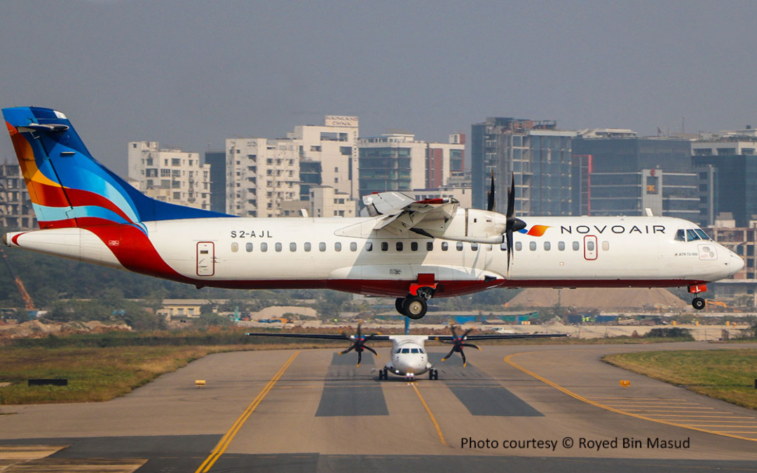 Airstream Mandated to Sell Five ATR72-500 Aircraft